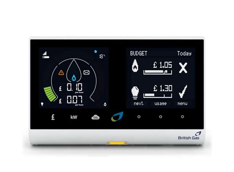 british gas energy monitor not connecting